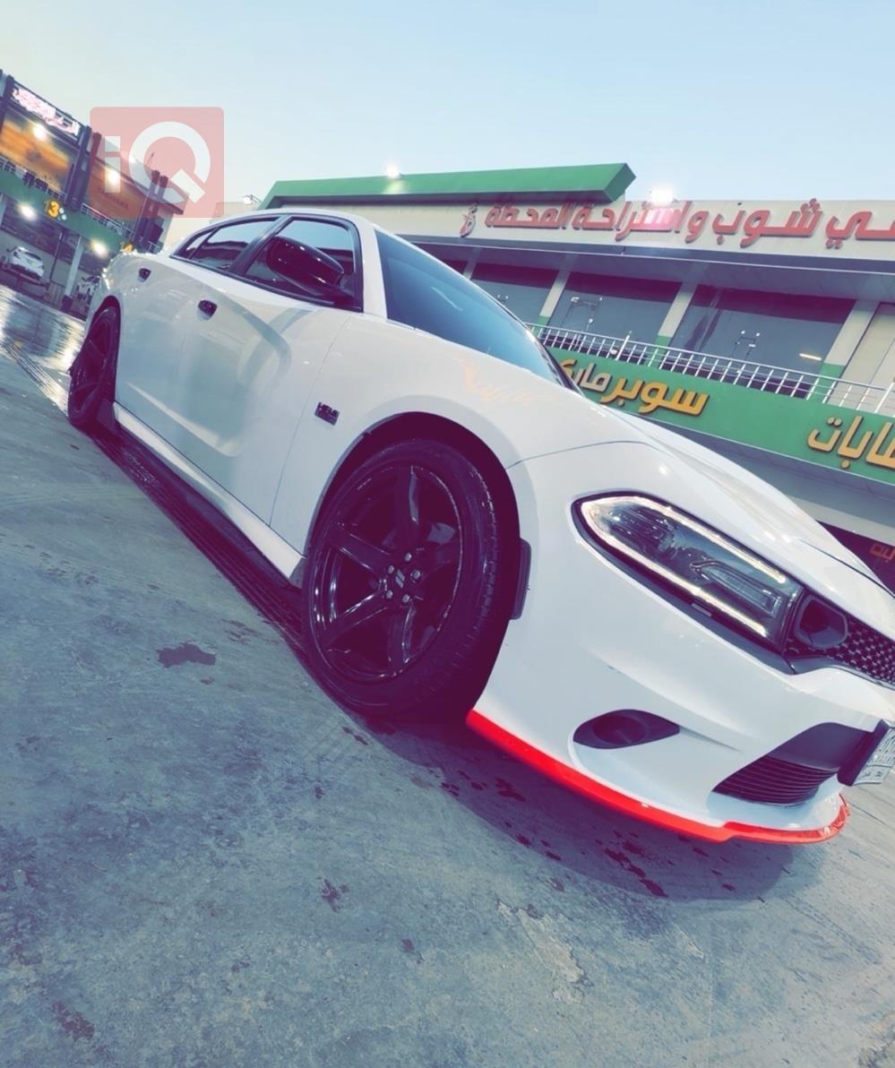 دودج تشارجر